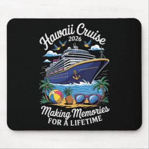Hawaii-kryssning 2026 Semesterresa Matchande famil Musmatta