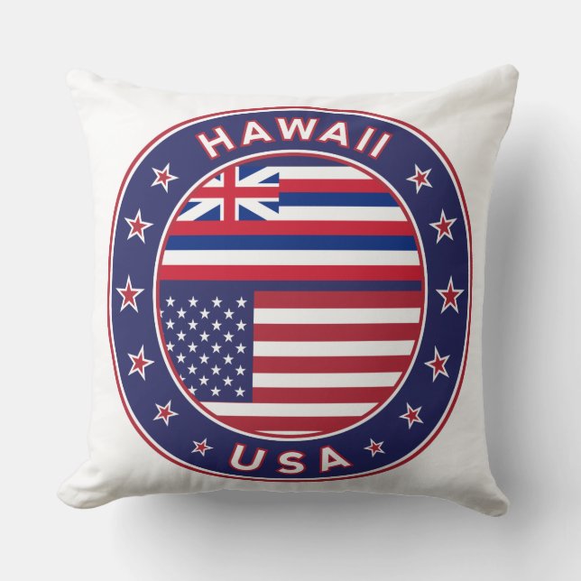 Hawaii Kudde (Framsida)