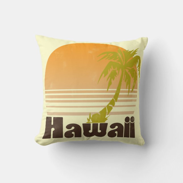Hawaii Kudde (Framsida)
