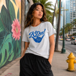 Hawaii kultur - Kden! T Shirt