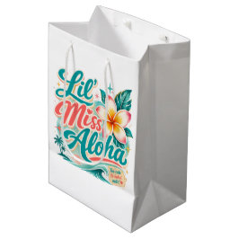 Hawaii kultur - Lil Miss Aloha