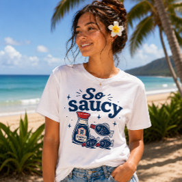 Hawaii kultur - Så fräck - shoyu utgåva T Shirt