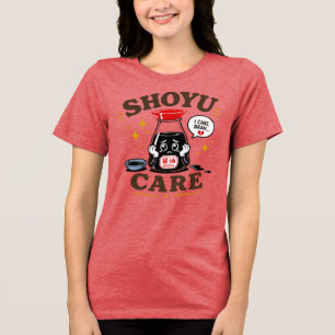 Hawaii kultur - Shoyu Care T Shirt
