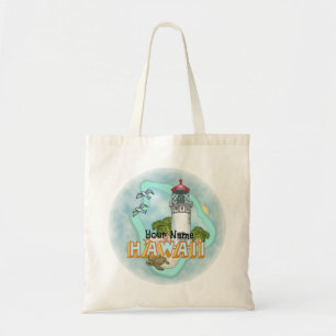 Hawaii Lighthouse Tygkasse