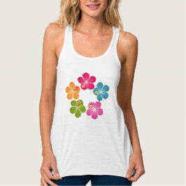 Hawaii Linne Med Racerback