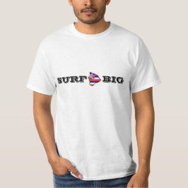 Hawaii livräddaresurfa: STOR SURFA T-shirt