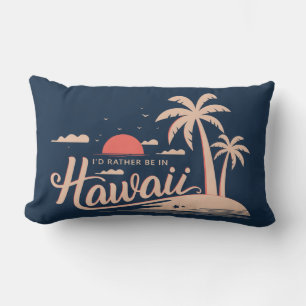 Hawaii Lumbarkudde