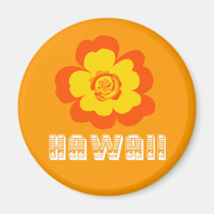 HAWAII magnet