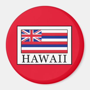 Hawaii Magnet