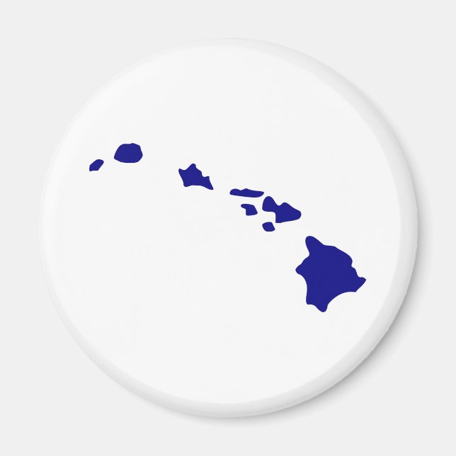 Hawaii Magnet (Framsidan)