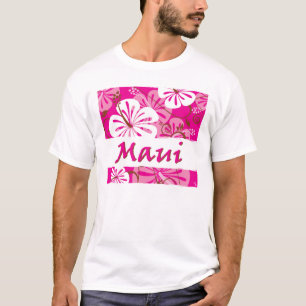 Hawaii Maui T-TRÖJA Tee Shirt