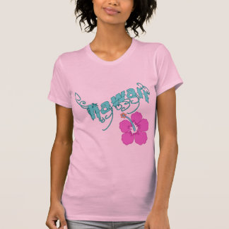 Hawaii med hibiskusprodukter tee