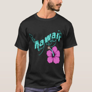 Hawaii med hibiskusprodukter tröja