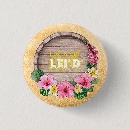 Hawaii Möhiparty Knapp