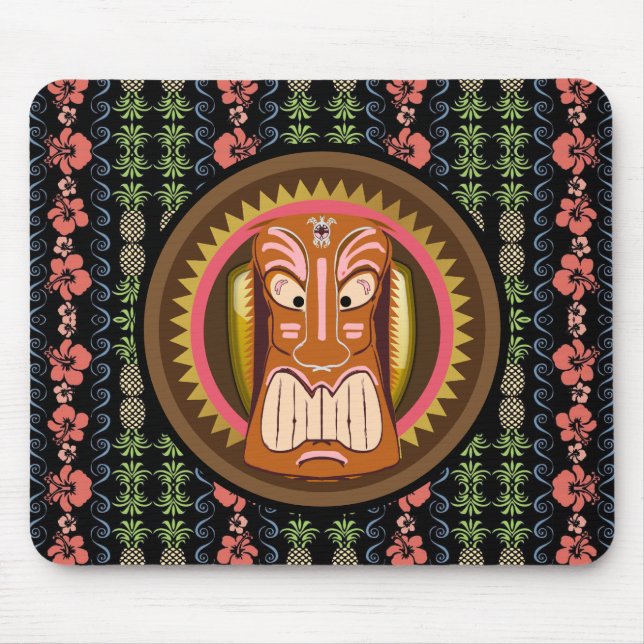 Hawaii Mouse Pad Musmatta (Framsidan)