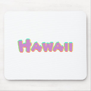 Hawaii Mousepad Musmatta