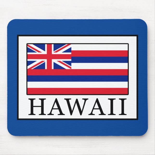 Hawaii Musmatta (Framsidan)