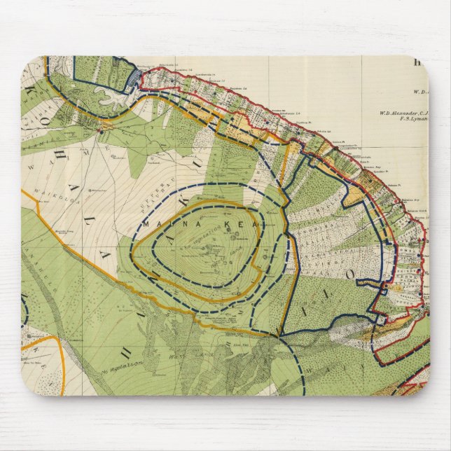 Hawaii Musmatta (Framsidan)