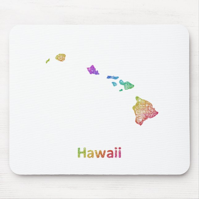Hawaii Musmatta (Framsidan)
