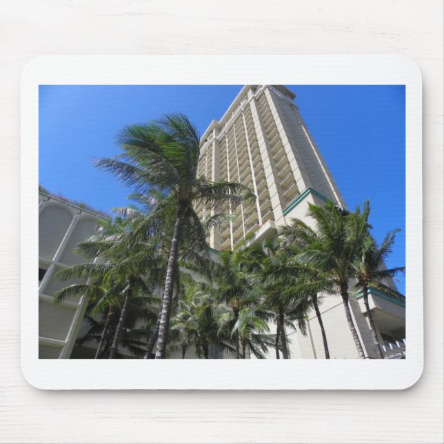 Hawaii Musmatta (Framsidan)