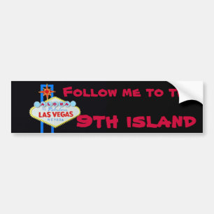 Hawaii nionde ö bildekal