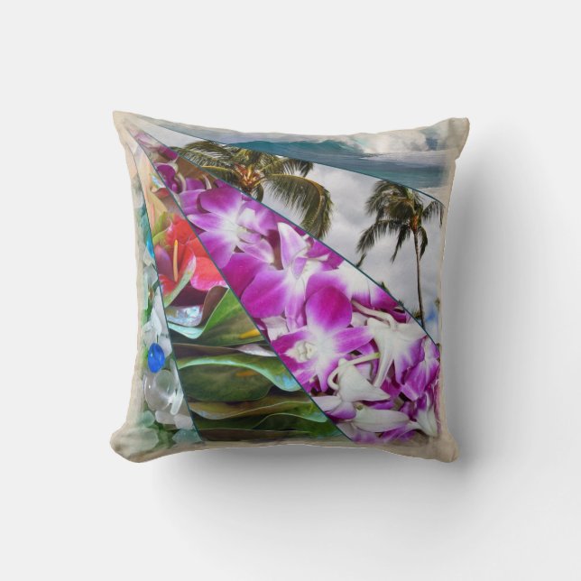 Hawai'i No Ka Oi Kudde (Framsida)
