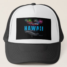 HAWAII NYE POLYNESIAN TRIBAL HUMPBACK FIREWORKS KEPS