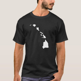 Hawaii öar kedjar tröja