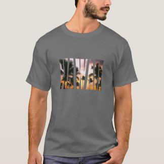 Hawaii-öarna Oversized T Shirt