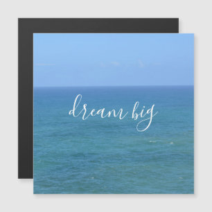 Hawaii Ocean Magnetisk Inbjudningskort