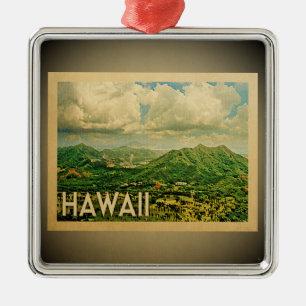 Hawaii Ornament Vintage resor