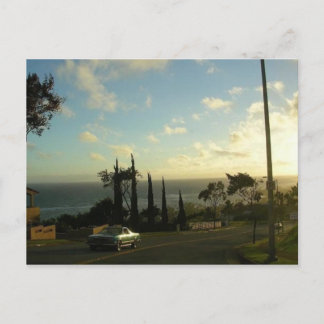 Hawaii OSA Inbjudan Vykort