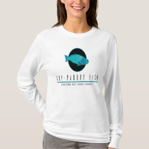 Hawaii papegojafisk - Uhu T Shirt