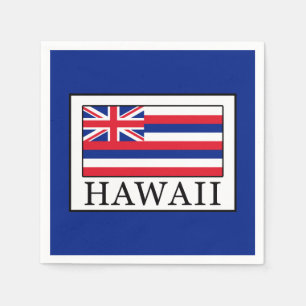 Hawaii Pappersservett