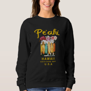 Hawaii Pe'ahi Maui Surfing Hawaiian 1 T Shirt