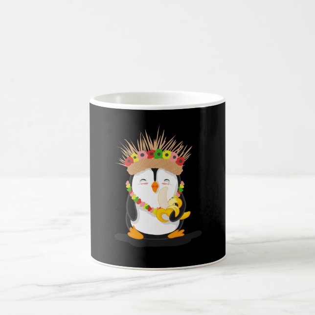 Hawaii penguin kaffemugg (Center)