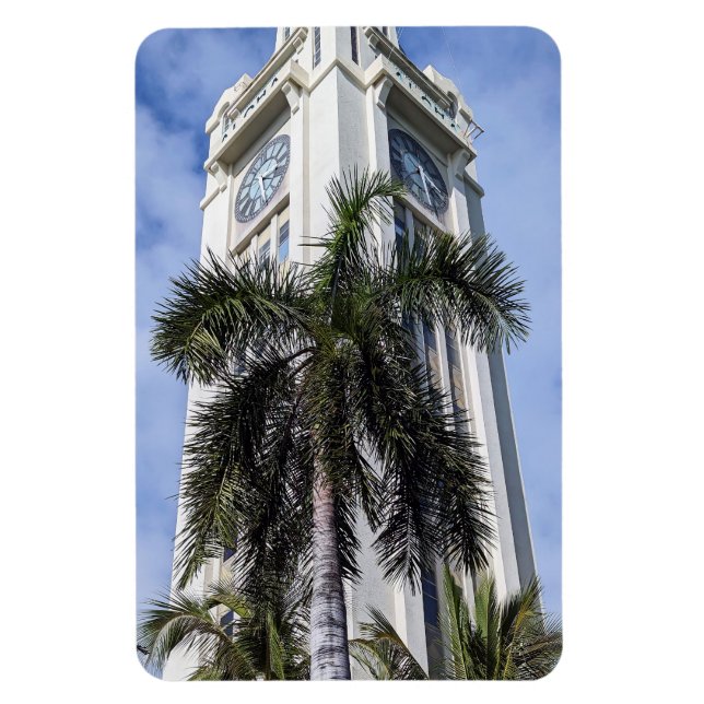 Hawaii Photo Magnet (Vertikal)