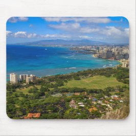 Hawaii Photo Mouse Pad Musmatta
