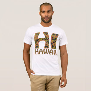 hawaii Polynesian stam- T Shirt
