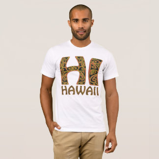 hawaii Polynesian stam- T Shirt