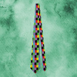 Hawaii Pop Art State Colorful Mönster Slips<br><div class="desc">Är du fläkt av Hawaii? Den här sliten har en popkonst mönster som visar USA:s delstaten Hawaii som är gjord i gult,  grönt,  rött,  blått,  svart och lila.</div>