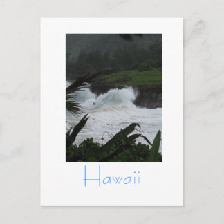 Hawaii Postcard Vykort