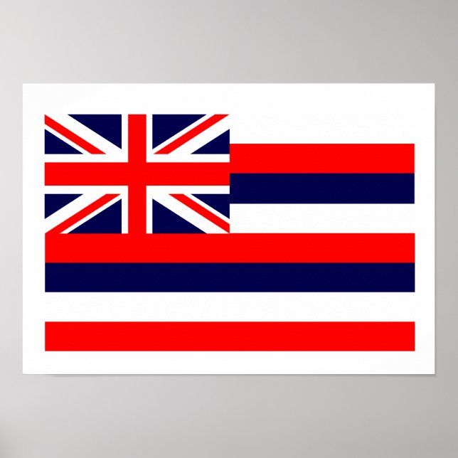 HAWAII POSTER (Framsidan)