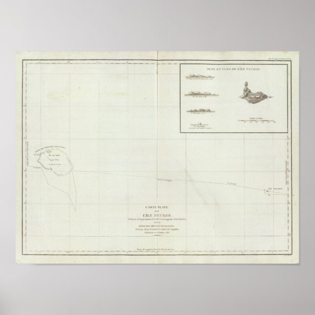 Hawaii Poster (Framsidan)