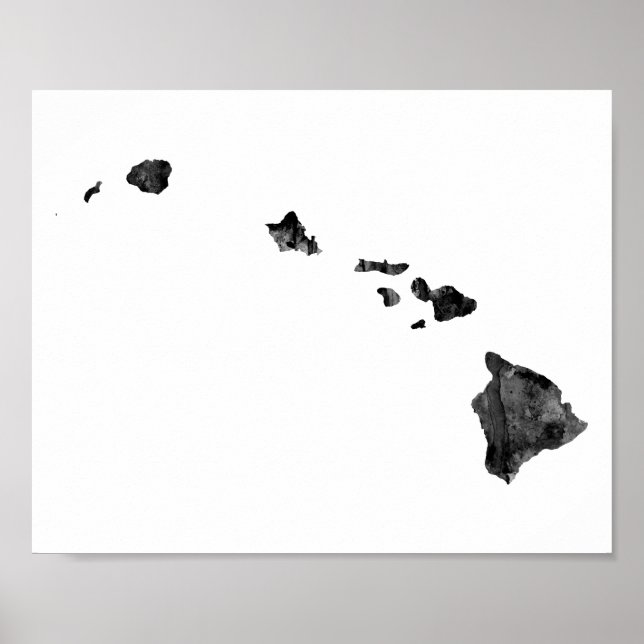 Hawaii Poster (Framsidan)