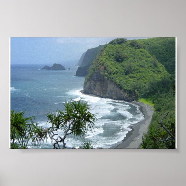 Hawaii Poster (Framsidan)