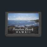 Hawaii Punalu'u Black Sand Beacher<br><div class="desc">Njut av det vackra fotot av Punalu'u Beach,  de vackra svarta sandstränderna på den stora ön Hawaii! 🌊 🌊 🌊 🌊 © HawaiiSands Designings 📷 märkre #ShopHawaiiSands online ♥ Meddelande mig direkt för eventuella anpassningar till den här designen!</div>