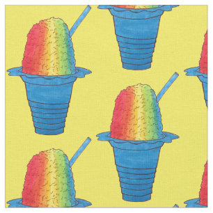 Hawaii Rainbow Shave Ice Frozen Dessert Hawaii Tyg
