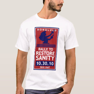 Hawaii samlar skjortan t shirt