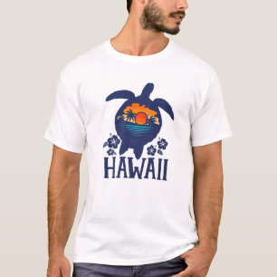 Hawaii Sea Turtles Hawaiian Matching Family Vacati T Shirt